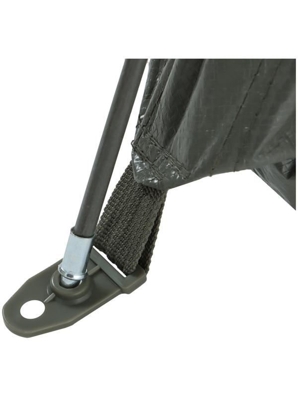 Палатка трекинговая maclay TERSKOL 2, 205х150х105 см, 2-местная