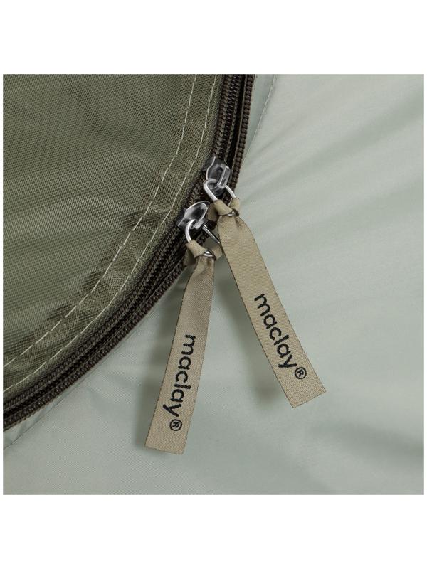 Палатка трекинговая maclay TERSKOL 2, 205х150х105 см, 2-местная