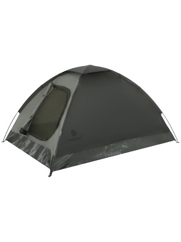 Палатка трекинговая maclay TERSKOL 2, 205х150х105 см, 2-местная