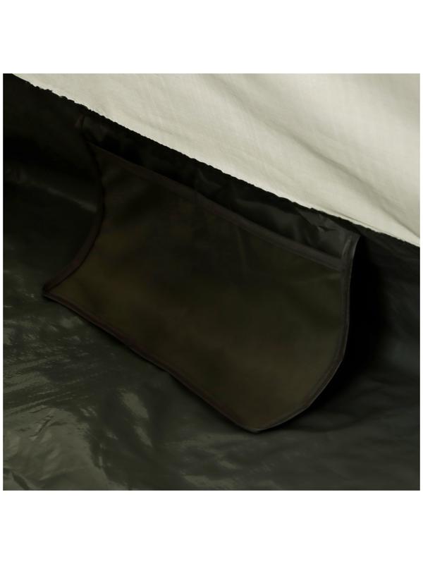 Палатка трекинговая maclay TERSKOL 2, 205х150х105 см, 2-местная