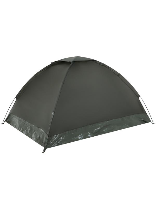 Палатка трекинговая maclay TERSKOL 2, 205х150х105 см, 2-местная