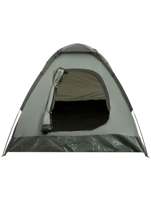 Палатка трекинговая maclay TERSKOL 2, 205х150х105 см, 2-местная