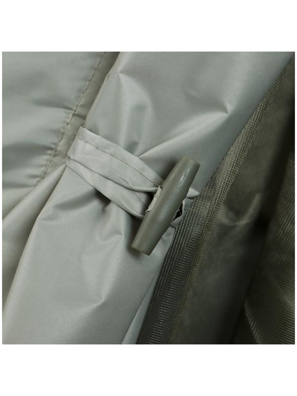 Палатка трекинговая maclay TERSKOL 2, 205х150х105 см, 2-местная