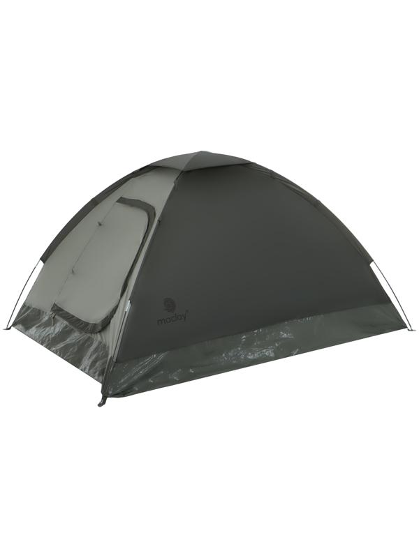 Палатка трекинговая maclay TERSKOL 2, 205х150х105 см, 2-местная
