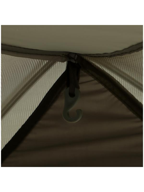 Палатка трекинговая maclay TERSKOL 2, 205х150х105 см, 2-местная