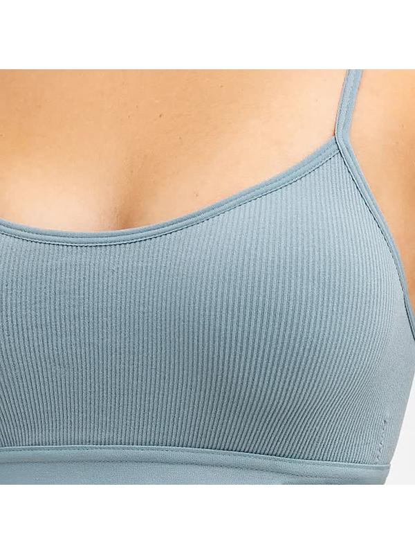 Бюстье женское, цвет серо-зеленый, размер 48 (L)