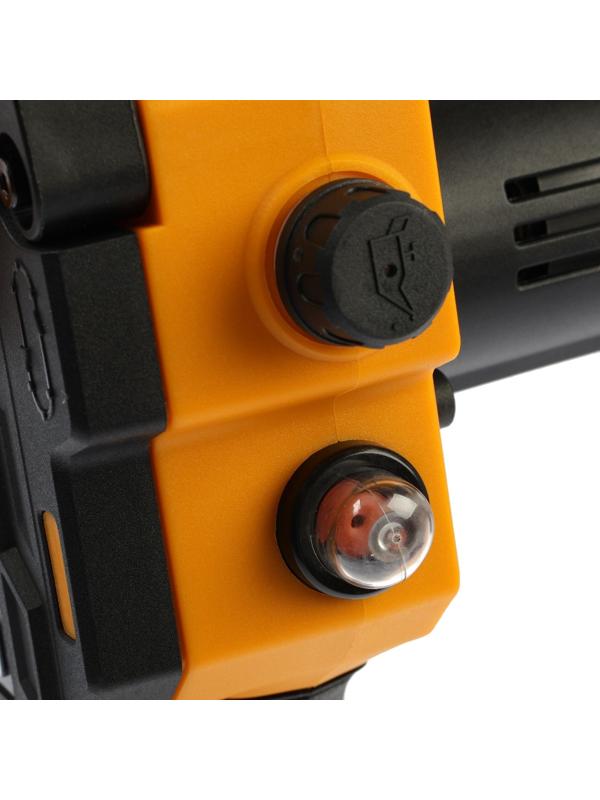 Пила цепная аккумуляторная DEKO DKCHS 20-4 063-4480, 20 В, 2 Ач, Li-ion АКБх1 шт, ЗУ