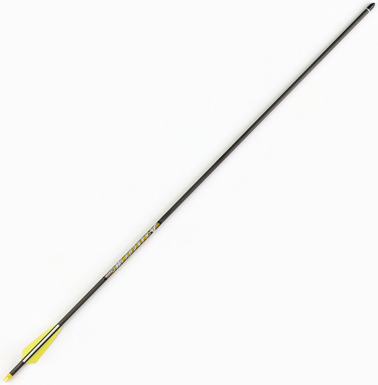 Стрела лучная, карбоновая 