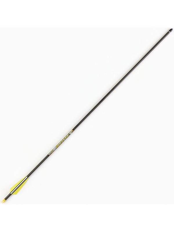 Стрела лучная, карбоновая 