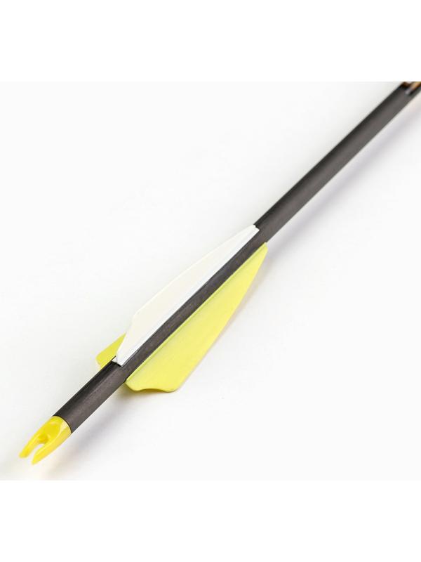 Стрела лучная, карбоновая 