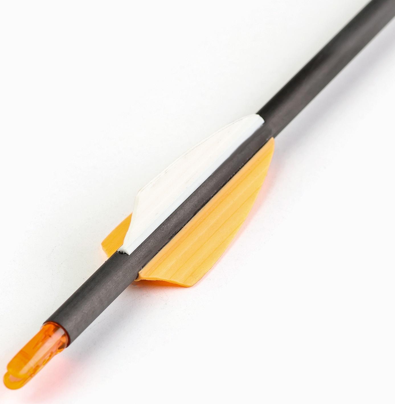 Стрела лучная, карбоновая, спортивная 