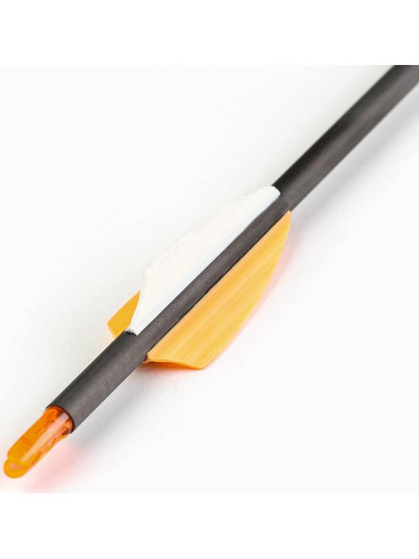 Стрела лучная, карбоновая, спортивная 