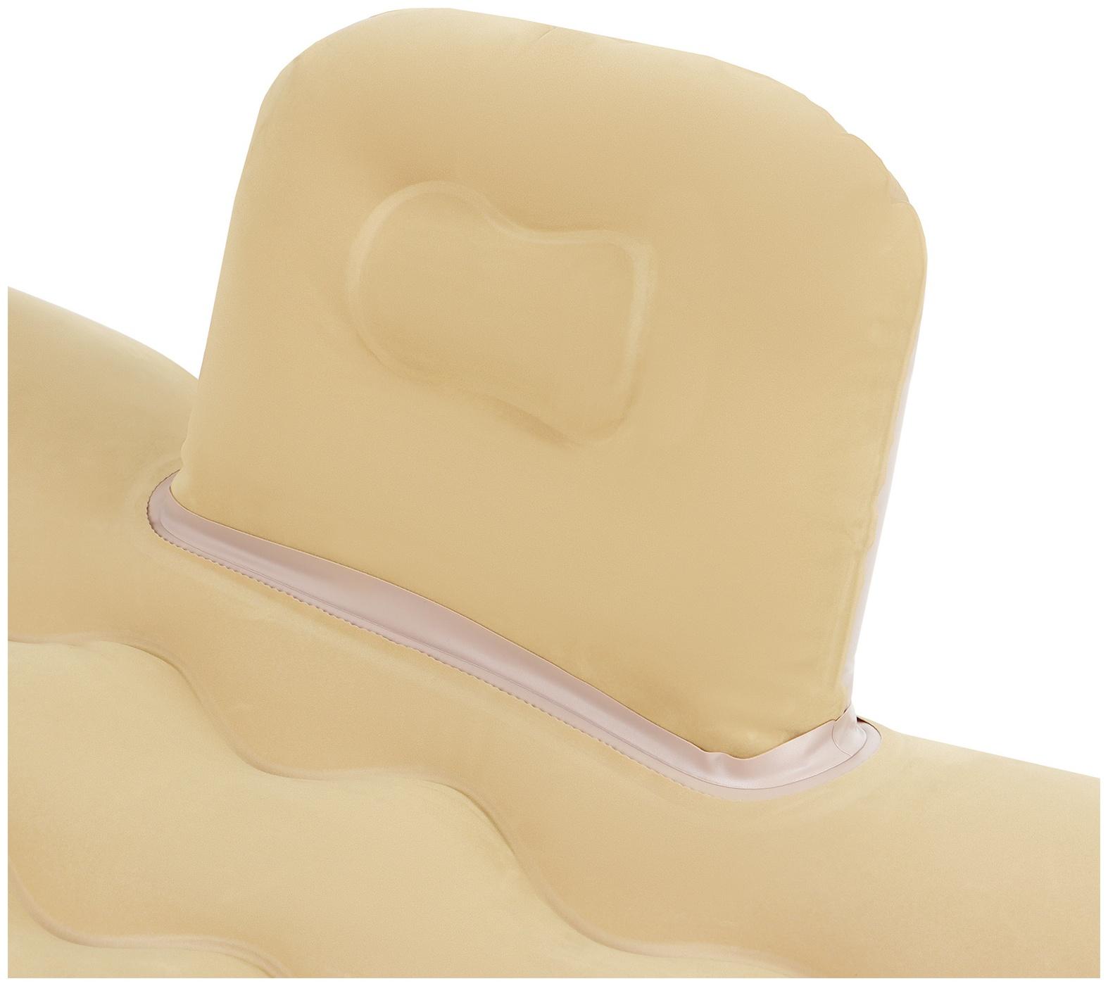 Матрас надувной автомобильный Maclay, 137 х 45 х 88 см