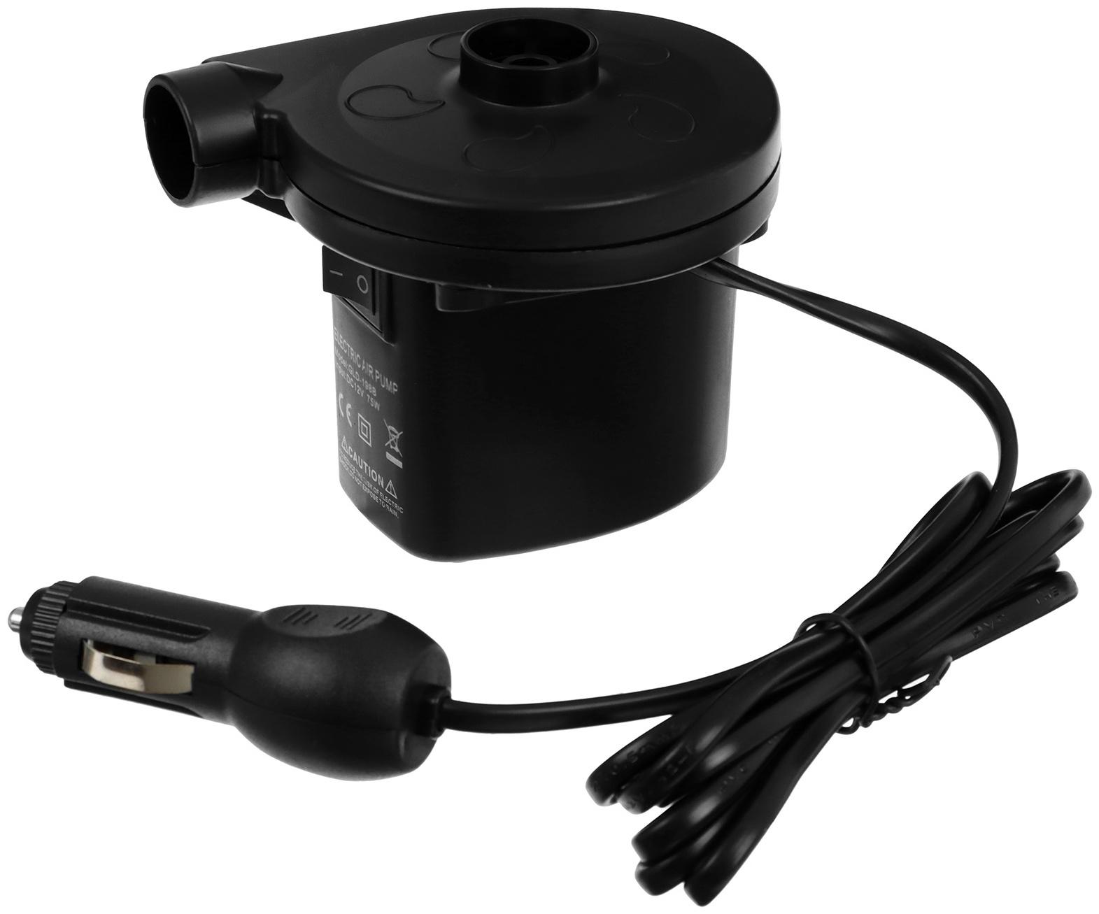 Матрас надувной автомобильный Maclay, 135 х 45 х 85 см