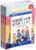 Комплект «Развиваем речь для младшей группы детского сада», 3-4 года, методичка, 30 тетр.