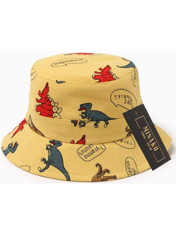 Панама детская MINAKU 