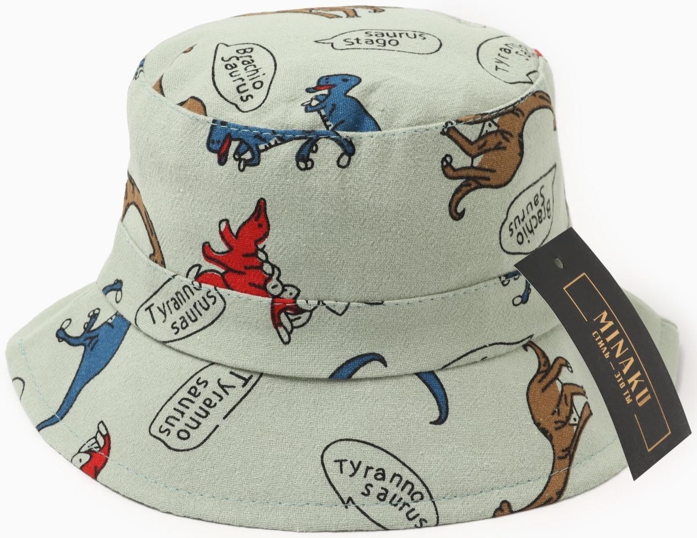 Панама детская MINAKU 