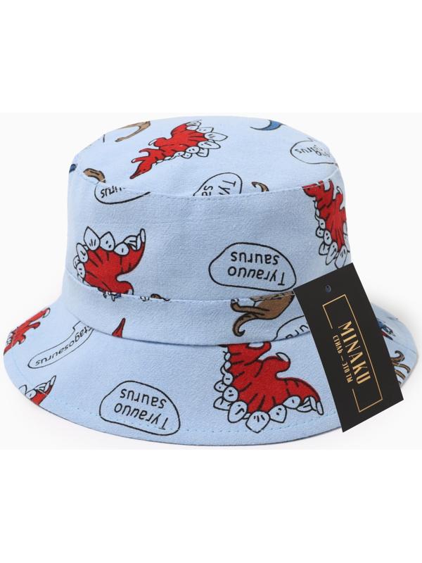 Панама детская MINAKU 