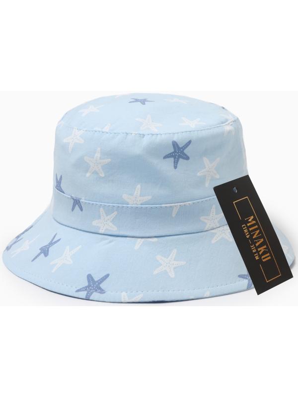 Панама детская MINAKU 