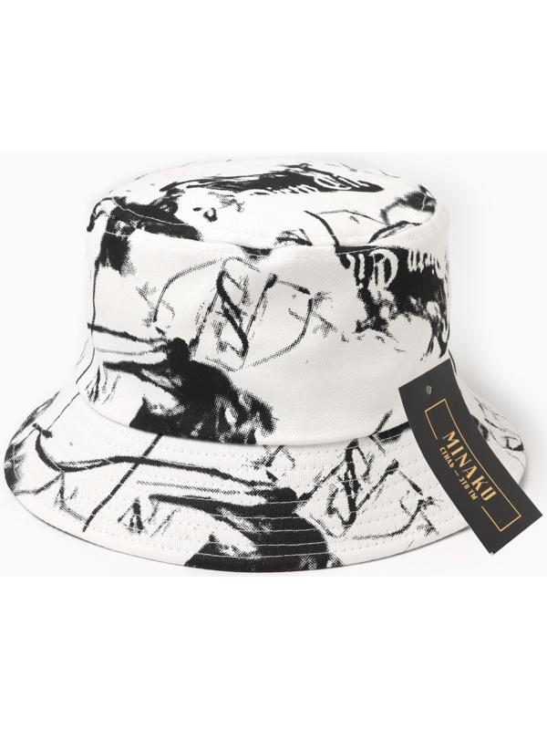 Панама детская MINAKU 