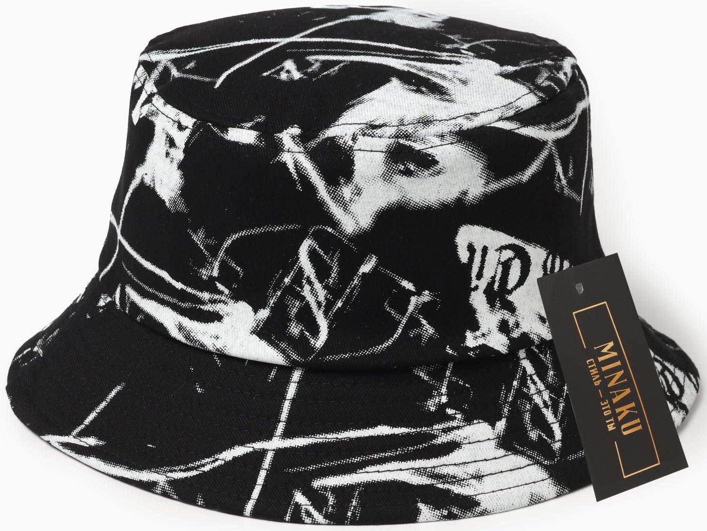 Панама детская MINAKU 