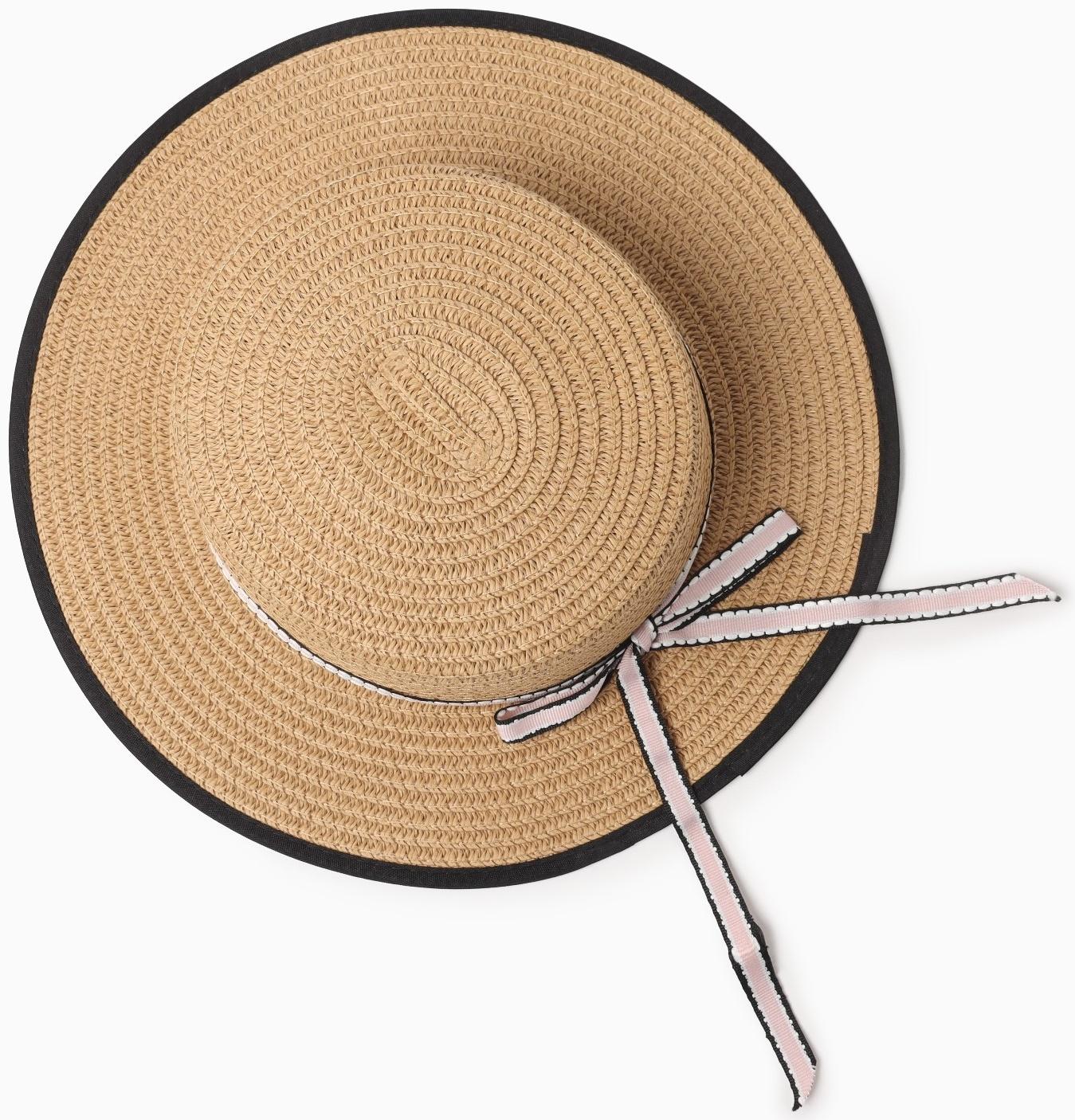 Шляпа для девочки MINAKU 