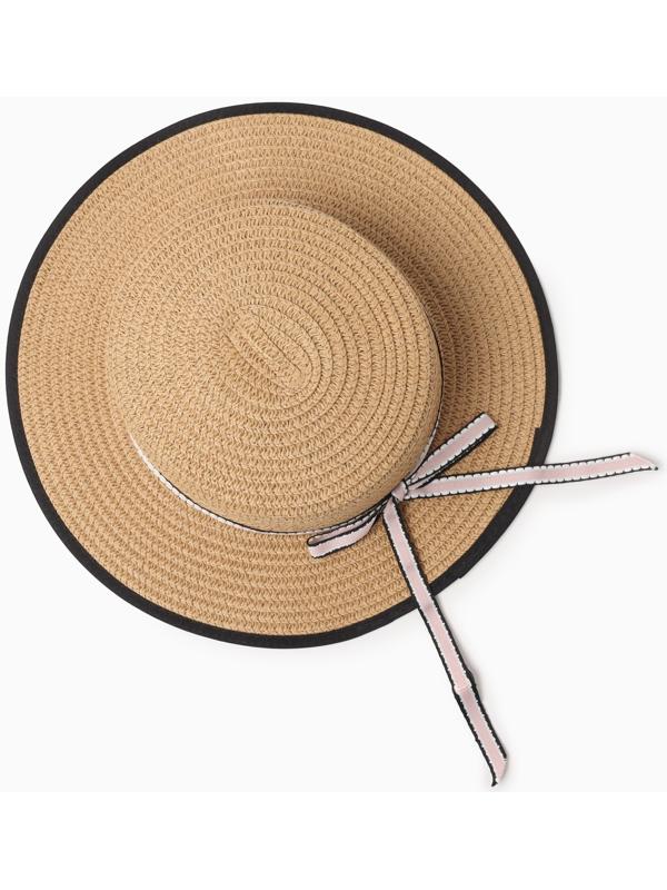 Шляпа для девочки MINAKU 