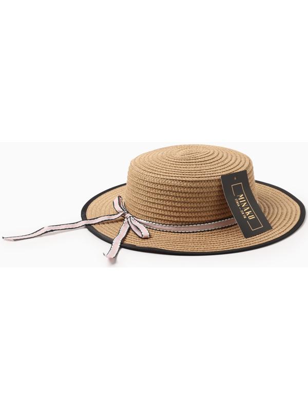 Шляпа для девочки MINAKU 