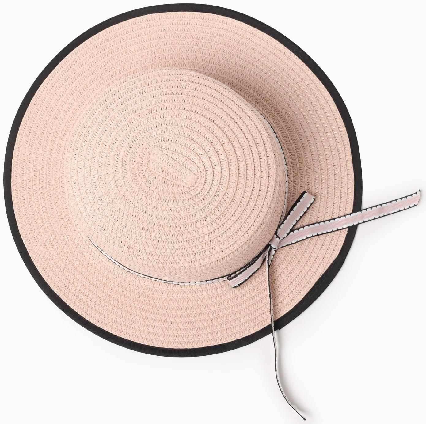 Шляпа для девочки MINAKU 