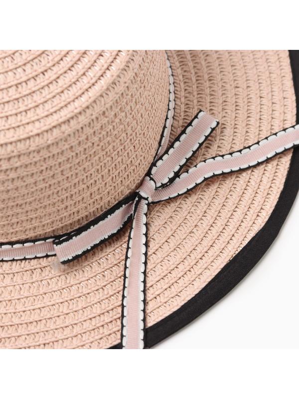 Шляпа для девочки MINAKU 