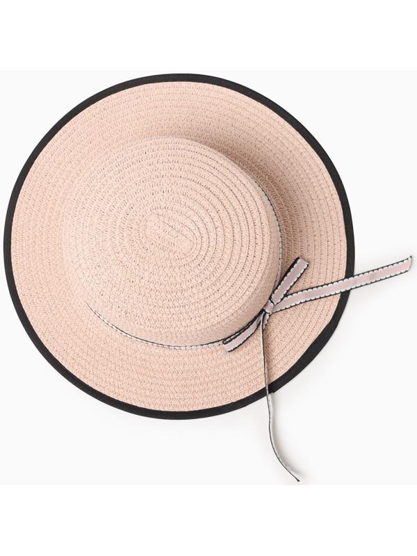 Шляпа для девочки MINAKU 