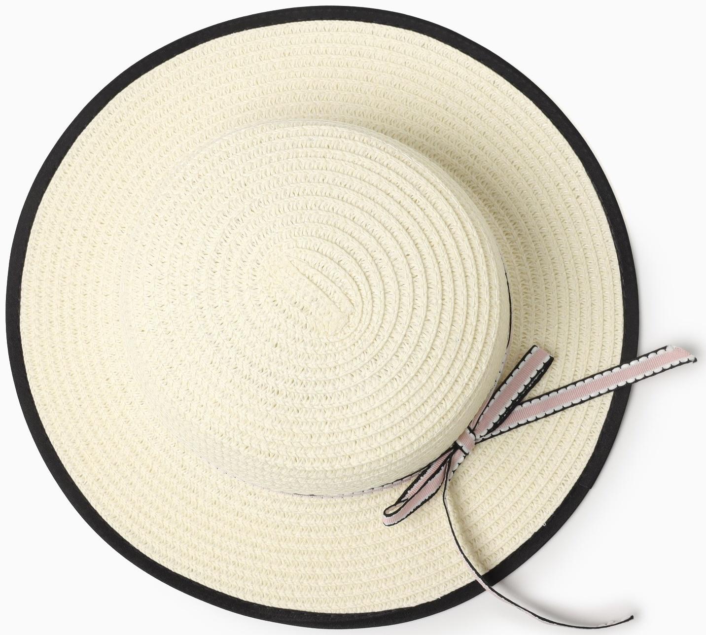 Шляпа для девочки MINAKU 