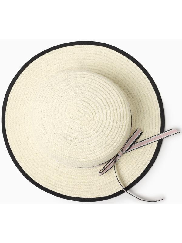 Шляпа для девочки MINAKU 