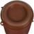 Умывальник садовый, 3 л, пластик, коричневый, Greengo