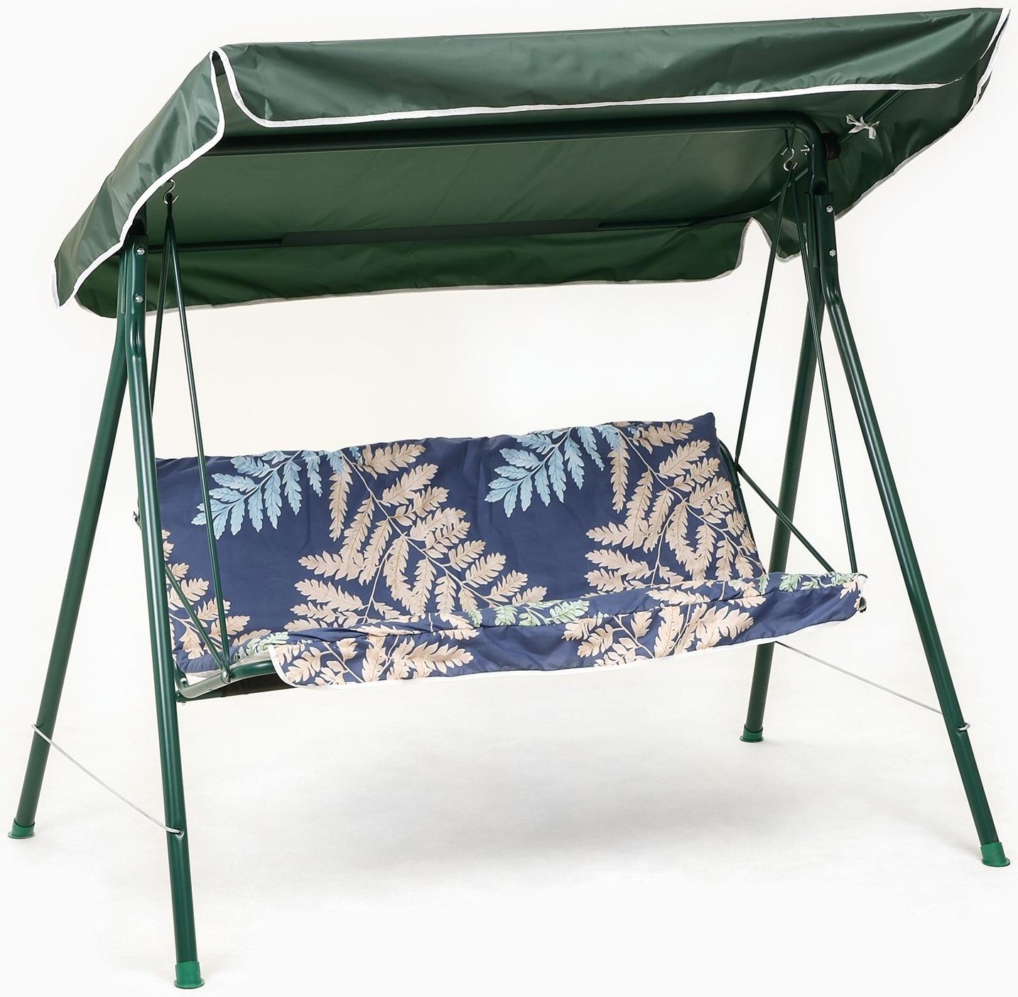 Качели садовые 