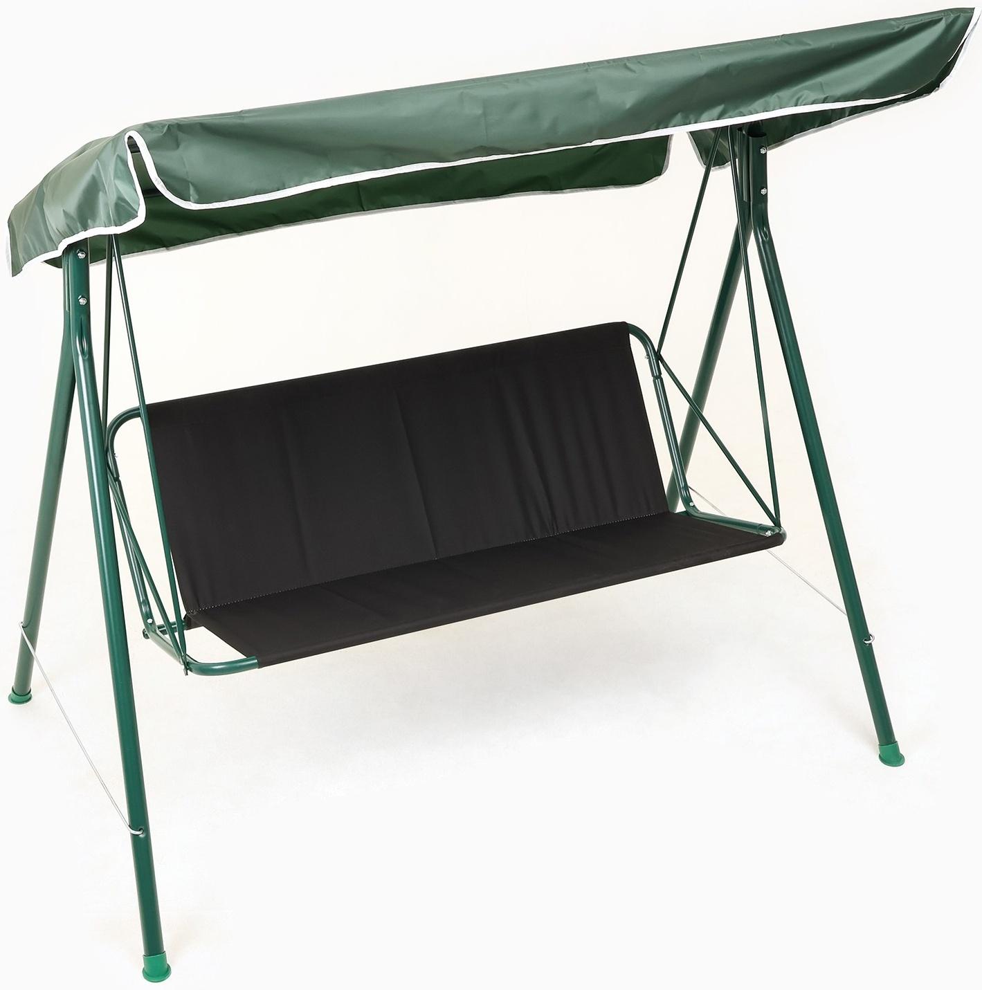 Качели садовые 