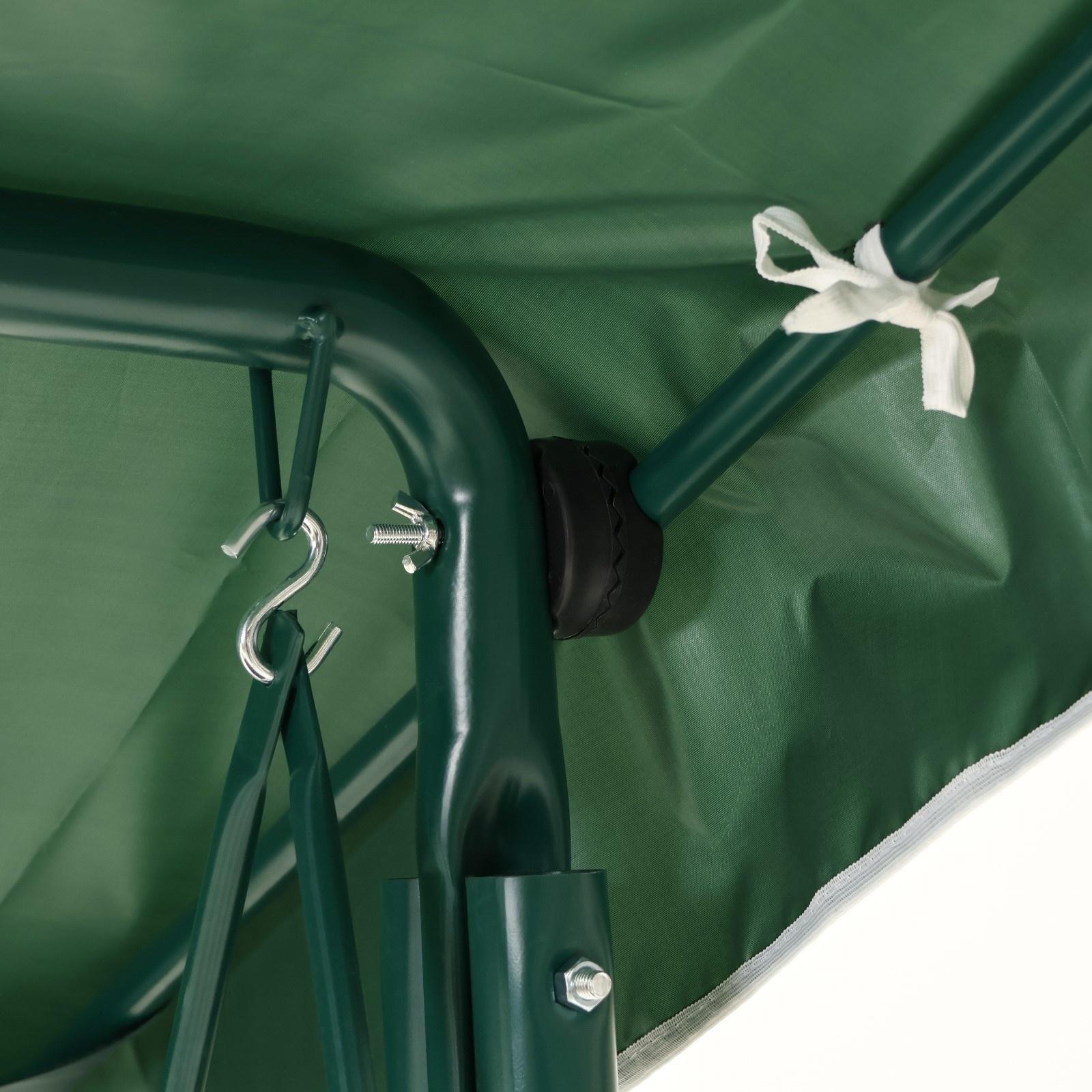 Качели садовые 