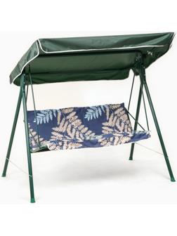 Качели садовые 