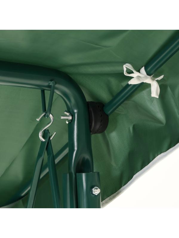 Качели садовые 