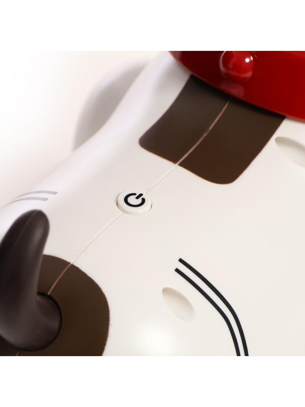 Робот-собака «Рэкс», радиоуправляемый, световые и звуковые эффекты