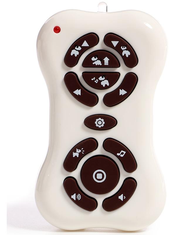 Робот-собака «Рэкс», радиоуправляемый, световые и звуковые эффекты