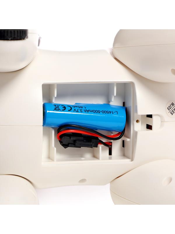 Робот-собака «Рэкс», радиоуправляемый, световые и звуковые эффекты