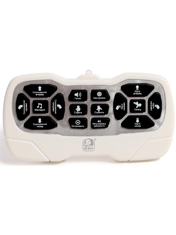 Робот-собака IQDog, световые и звуковые эффекты, работает от аккумулятора