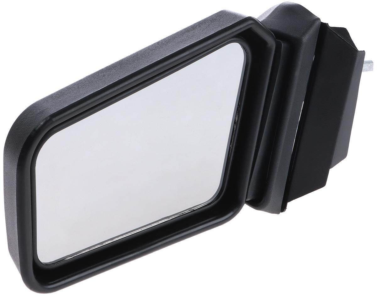 Зеркало боковое ВАЗ-2108, 2109, 2113, 2114, 2115, нейтральный тон, левое плоское