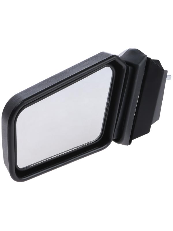 Зеркало боковое ВАЗ-2108, 2109, 2113, 2114, 2115, нейтральный тон, левое плоское