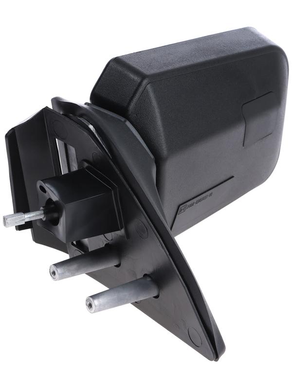 Зеркало боковое ВАЗ-2108, 2109, 2113, 2114, 2115, нейтральный тон, левое плоское