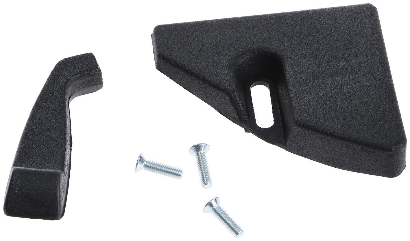 Зеркало боковое ВАЗ-2108, 2109, 2113, 2114, 2115, нейтральный тон, правое сферическое