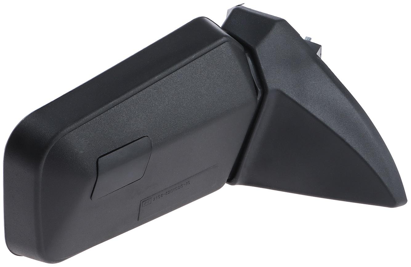 Зеркало боковое ВАЗ-2108, 2109, 2113, 2114, 2115, нейтральный тон, правое сферическое