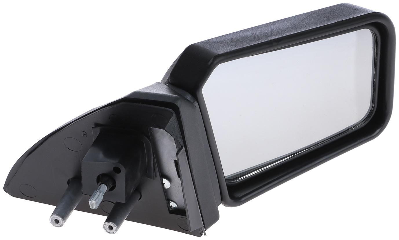 Зеркало боковое ВАЗ-2108, 2109, 2113, 2114, 2115, нейтральный тон, правое сферическое