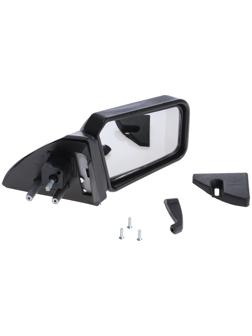 Зеркало боковое ВАЗ-2108, 2109, 2113, 2114, 2115, нейтральный тон, правое сферическое